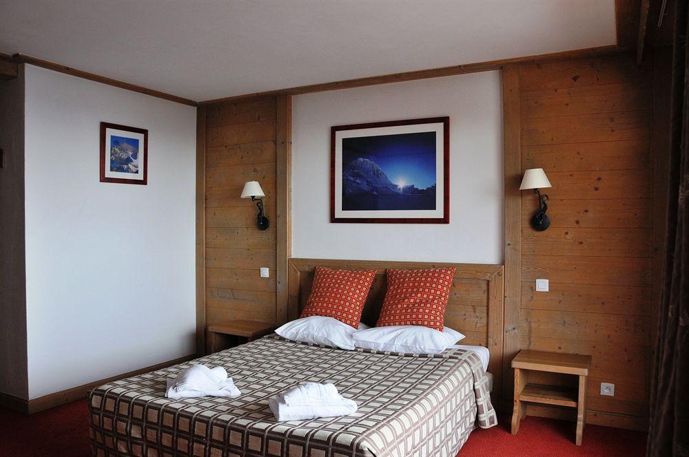 Madame Vacances Lodges Des Alpages La Plagne Exterior photo
