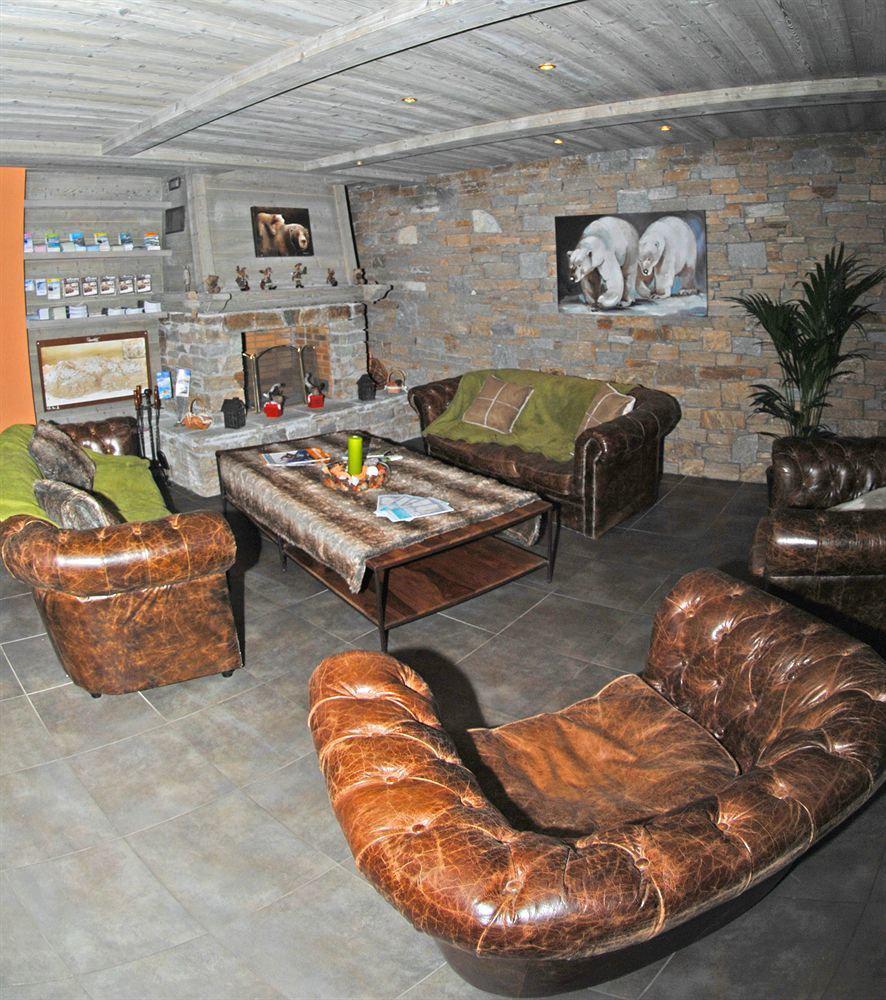 Madame Vacances Lodges Des Alpages La Plagne Exterior photo