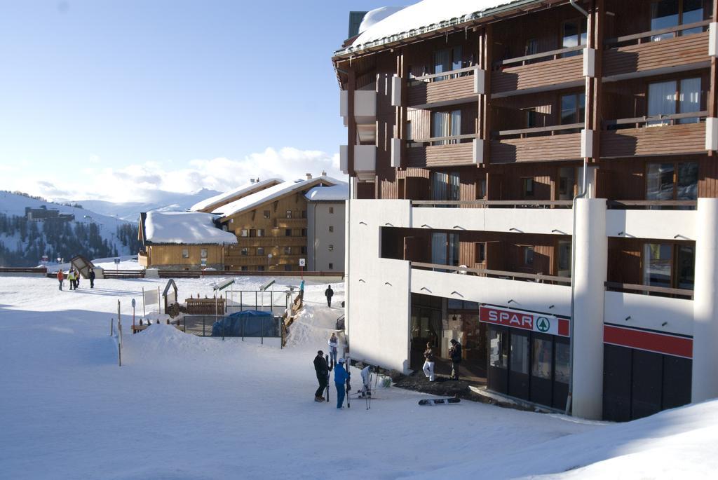 Madame Vacances Lodges Des Alpages La Plagne Exterior photo