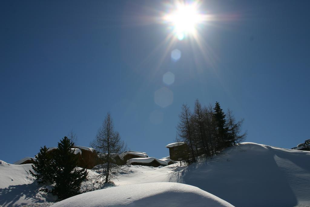 Madame Vacances Lodges Des Alpages La Plagne Exterior photo