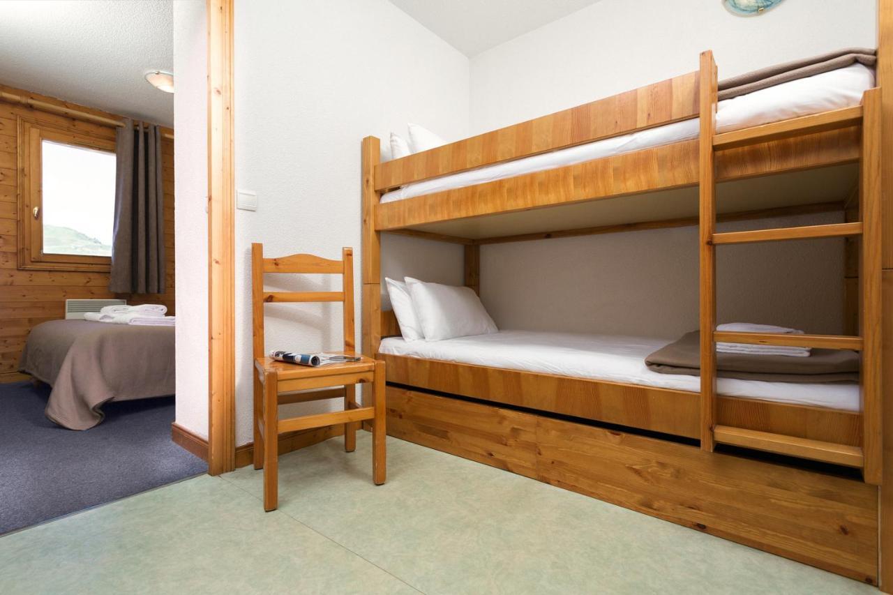 Madame Vacances Lodges Des Alpages La Plagne Exterior photo